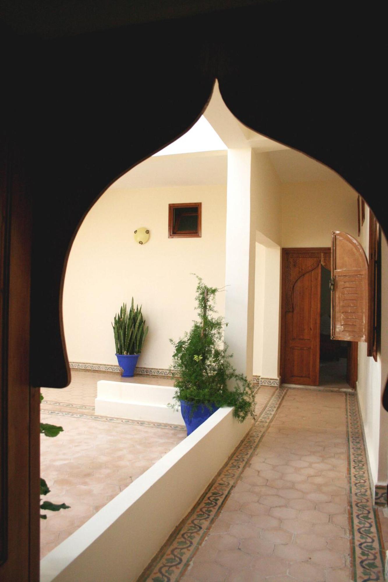 Auberge Du Marabout Sidi Kaouki Luaran gambar