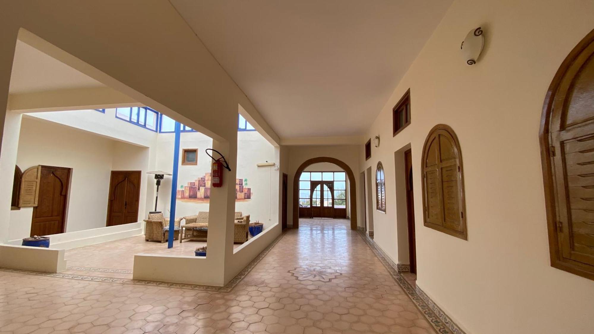 Auberge Du Marabout Sidi Kaouki Luaran gambar
